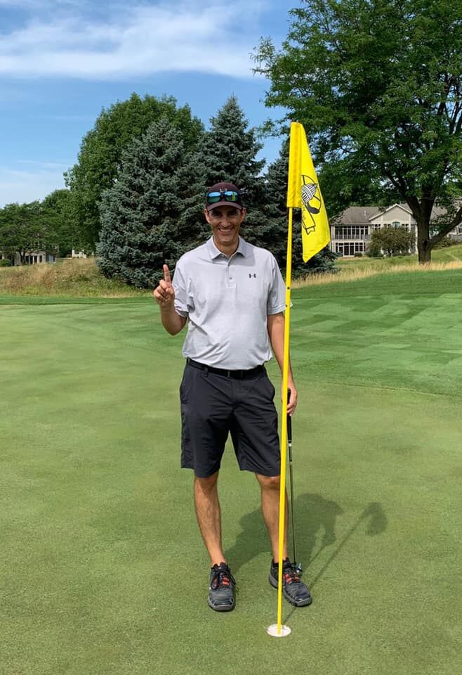 July 25: Steve Manley, Bishops Bay CC-Middleton
